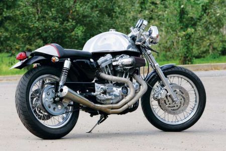 The Hogbitz Café Racer Image